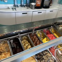   at Rossi La Bottega Del Gelato in 