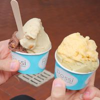  at Rossi La Bottega Del Gelato in 