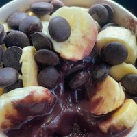 DELICIOUS at Aloha 'Aina Juice Cafe in Lihue