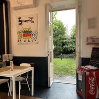 Sanduiss  at Sanduiss in Corbetta