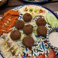  at Street Food Betlemme in Milan