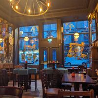  at McGonagalls Gin & Whisky Emporium in Edinburgh