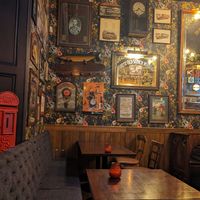  at McGonagalls Gin & Whisky Emporium in Edinburgh