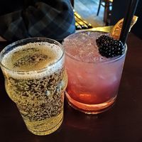  at McGonagalls Gin & Whisky Emporium in Edinburgh