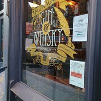  at McGonagalls Gin & Whisky Emporium in Edinburgh