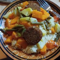  at Couscous Haus in Dresden