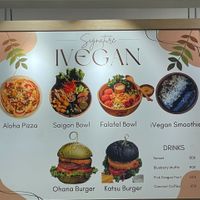  at IVEGAN SUPERSHOP BEN THANH - Healthy Plant Based Cafe in Ho Chi Minh City