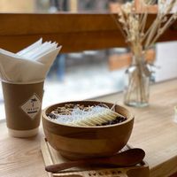 Start your day with a "Wake u smoothie" to make your day full of energy! at IVEGAN SUPERSHOP BEN THANH - Healthy Plant Based Cafe in Ho Chi Minh City