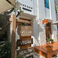  at IVEGAN SUPERSHOP BEN THANH - Healthy Plant Based Cafe in Ho Chi Minh City
