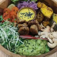  at IVEGAN SUPERSHOP BEN THANH - Healthy Plant Based Cafe in Ho Chi Minh City