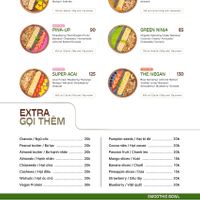  at IVEGAN SUPERSHOP BEN THANH - Healthy Plant Based Cafe in Ho Chi Minh City