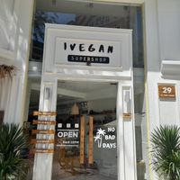  at IVEGAN SUPERSHOP BEN THANH - Healthy Plant Based Cafe in Ho Chi Minh City