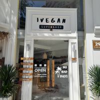  at IVEGAN SUPERSHOP BEN THANH - Healthy Plant Based Cafe in Ho Chi Minh City