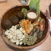   at IVEGAN SUPERSHOP BEN THANH - Healthy Plant Based Cafe in Ho Chi Minh City