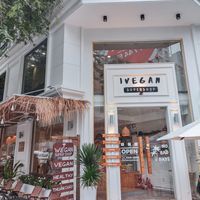  at IVEGAN SUPERSHOP BEN THANH - Healthy Plant Based Cafe in Ho Chi Minh City