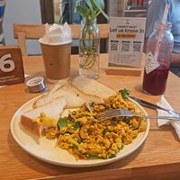  at IVEGAN SUPERSHOP BEN THANH - Healthy Plant Based Cafe in Ho Chi Minh City