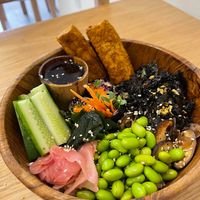  at IVEGAN SUPERSHOP BEN THANH - Healthy Plant Based Cafe in Ho Chi Minh City