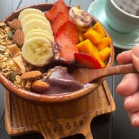  at IVEGAN SUPERSHOP BEN THANH - Healthy Plant Based Cafe in Ho Chi Minh City