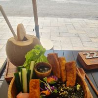 Herzhaft at IVEGAN SUPERSHOP BEN THANH - Healthy Plant Based Cafe in Ho Chi Minh City