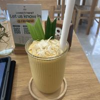 Mangobana  at IVEGAN SUPERSHOP BEN THANH - Healthy Plant Based Cafe in Ho Chi Minh City