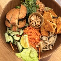 Saigon bowl  at IVEGAN SUPERSHOP BEN THANH - Healthy Plant Based Cafe in Ho Chi Minh City