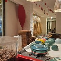 Food is delicious at IVEGAN SUPERSHOP BEN THANH - Healthy Plant Based Cafe in Ho Chi Minh City