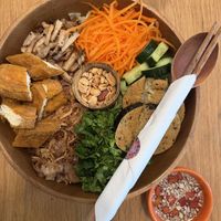   at IVEGAN SUPERSHOP BEN THANH - Healthy Plant Based Cafe in Ho Chi Minh City