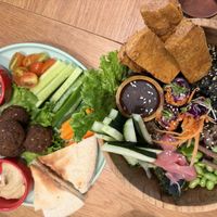   at IVEGAN SUPERSHOP BEN THANH - Healthy Plant Based Cafe in Ho Chi Minh City