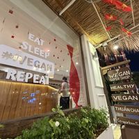   at IVEGAN SUPERSHOP BEN THANH - Healthy Plant Based Cafe in Ho Chi Minh City