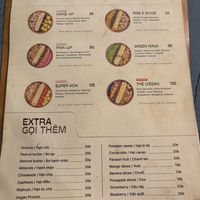   at IVEGAN SUPERSHOP BEN THANH - Healthy Plant Based Cafe in Ho Chi Minh City