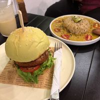   at IVEGAN SUPERSHOP BEN THANH - Healthy Plant Based Cafe in Ho Chi Minh City