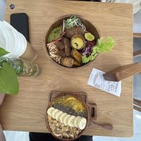   at IVEGAN SUPERSHOP BEN THANH - Healthy Plant Based Cafe in Ho Chi Minh City
