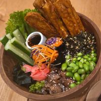  at IVEGAN SUPERSHOP BEN THANH - Healthy Plant Based Cafe in Ho Chi Minh City