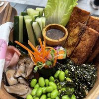   at IVEGAN SUPERSHOP BEN THANH - Healthy Plant Based Cafe in Ho Chi Minh City