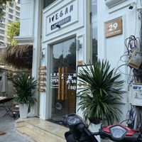   at IVEGAN SUPERSHOP BEN THANH - Healthy Plant Based Cafe in Ho Chi Minh City