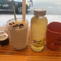   at IVEGAN SUPERSHOP BEN THANH - Healthy Plant Based Cafe in Ho Chi Minh City