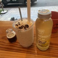   at IVEGAN SUPERSHOP BEN THANH - Healthy Plant Based Cafe in Ho Chi Minh City