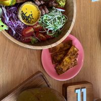   at IVEGAN SUPERSHOP BEN THANH - Healthy Plant Based Cafe in Ho Chi Minh City
