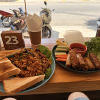   at IVEGAN SUPERSHOP BEN THANH - Healthy Plant Based Cafe in Ho Chi Minh City