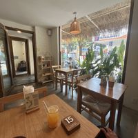   at IVEGAN SUPERSHOP BEN THANH - Healthy Plant Based Cafe in Ho Chi Minh City