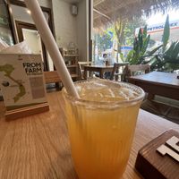   at IVEGAN SUPERSHOP BEN THANH - Healthy Plant Based Cafe in Ho Chi Minh City
