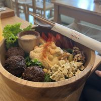   at IVEGAN SUPERSHOP BEN THANH - Healthy Plant Based Cafe in Ho Chi Minh City