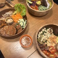   at IVEGAN SUPERSHOP BEN THANH - Healthy Plant Based Cafe in Ho Chi Minh City