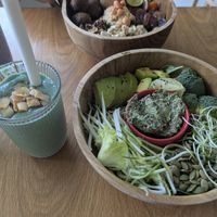  at IVEGAN SUPERSHOP BEN THANH - Healthy Plant Based Cafe in Ho Chi Minh City