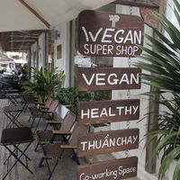  at IVEGAN SUPERSHOP BEN THANH - Healthy Plant Based Cafe in Ho Chi Minh City