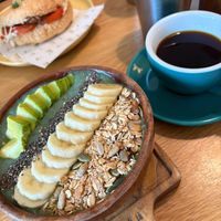   at IVEGAN SUPERSHOP BEN THANH - Healthy Plant Based Cafe in Ho Chi Minh City