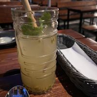 Cocktail  at Ngon Veggie in Cologne