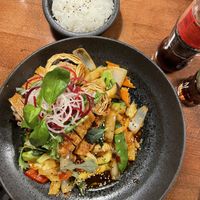   at Ngon Veggie in Cologne