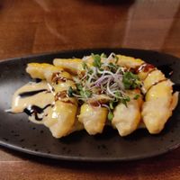 vegan Shrimp at Ngon Veggie in Cologne