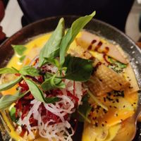 vegan Chicken at Ngon Veggie in Cologne